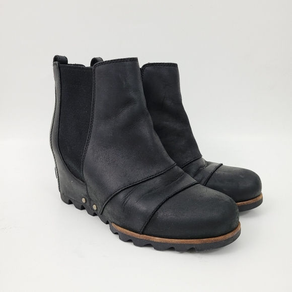 Sorel | Shoes | Sorel Lea Wedge Bootie 